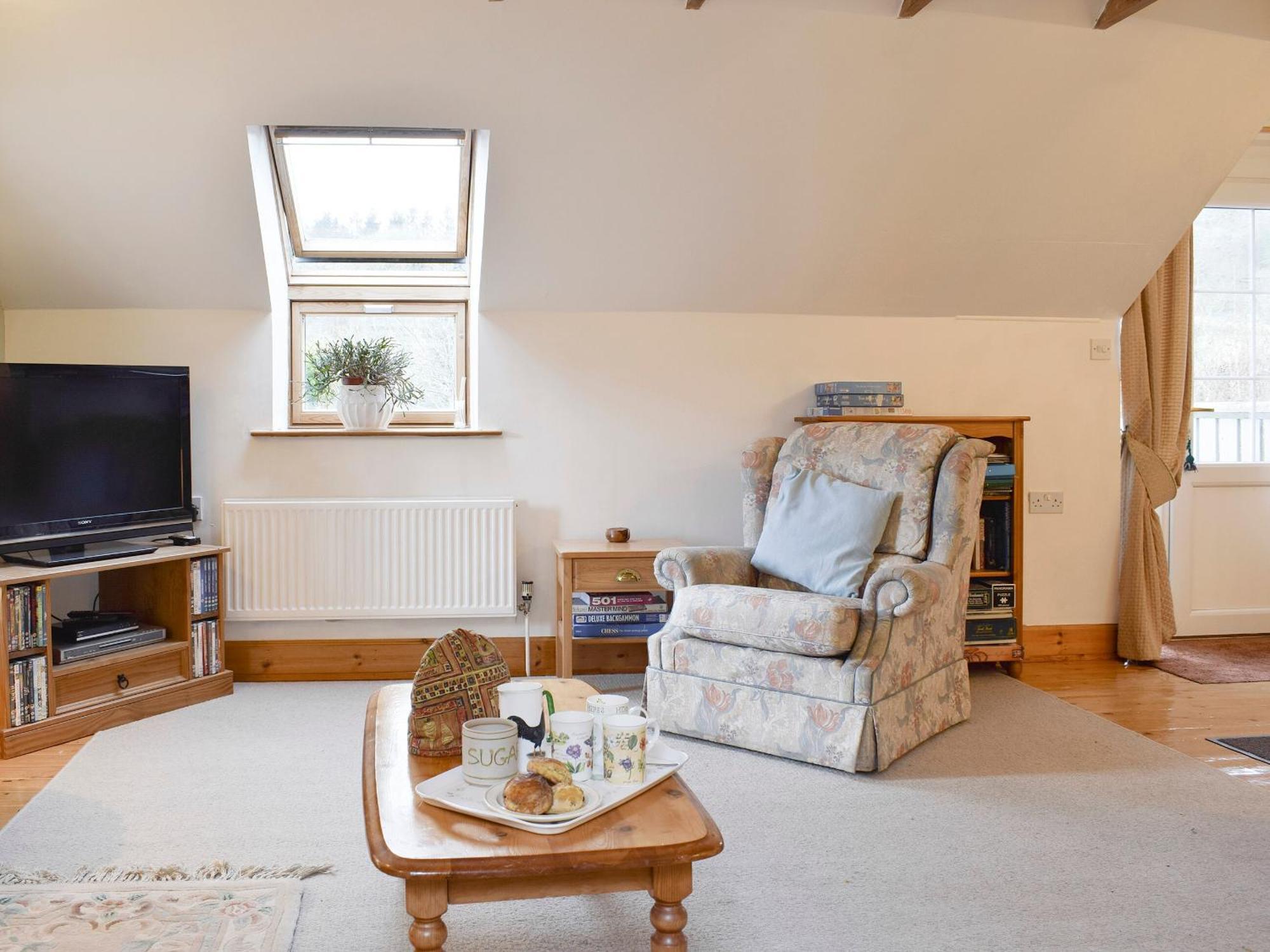 Osprey Cottage Dunkeld Bagian luar foto