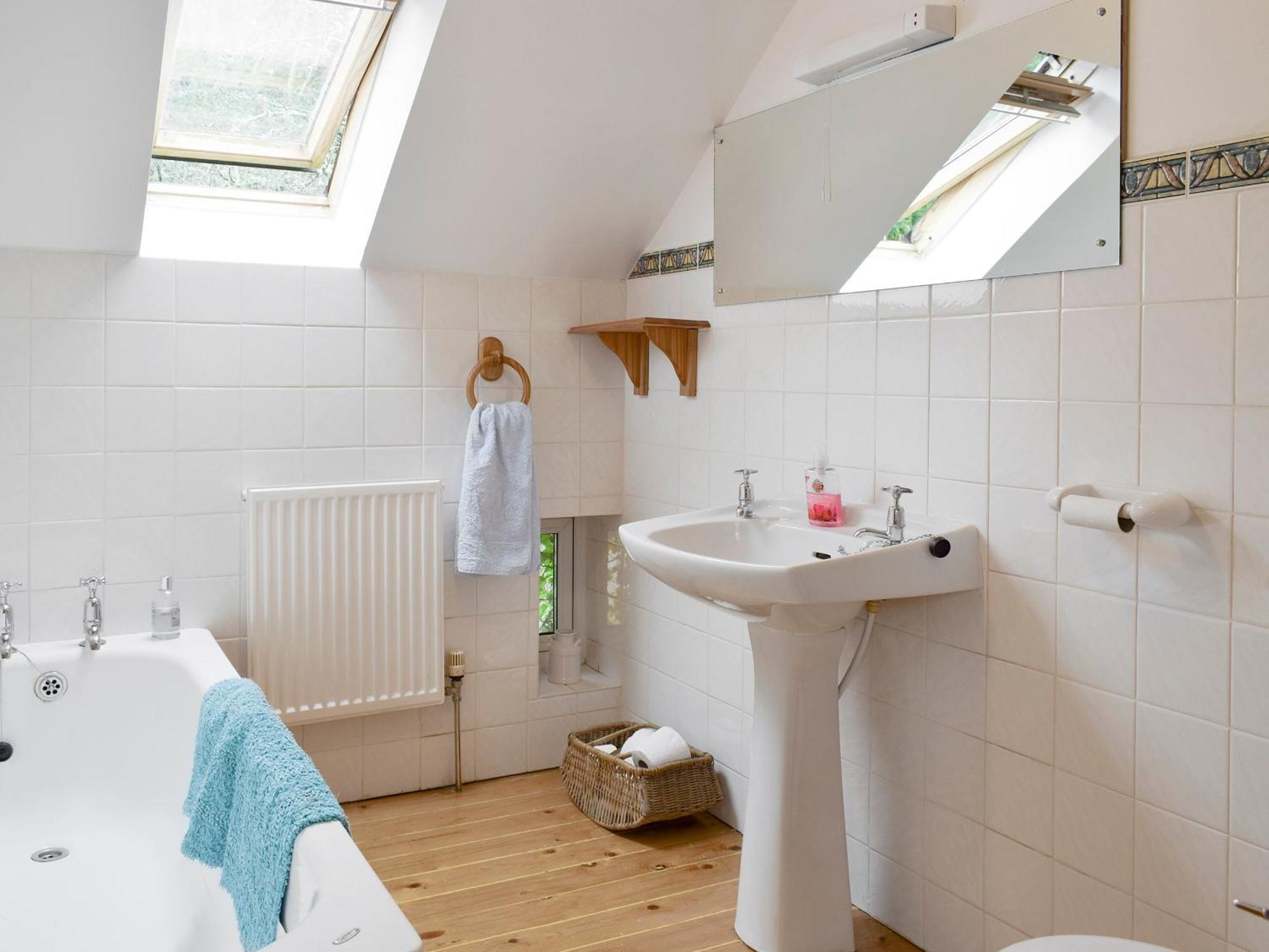 Osprey Cottage Dunkeld Bagian luar foto