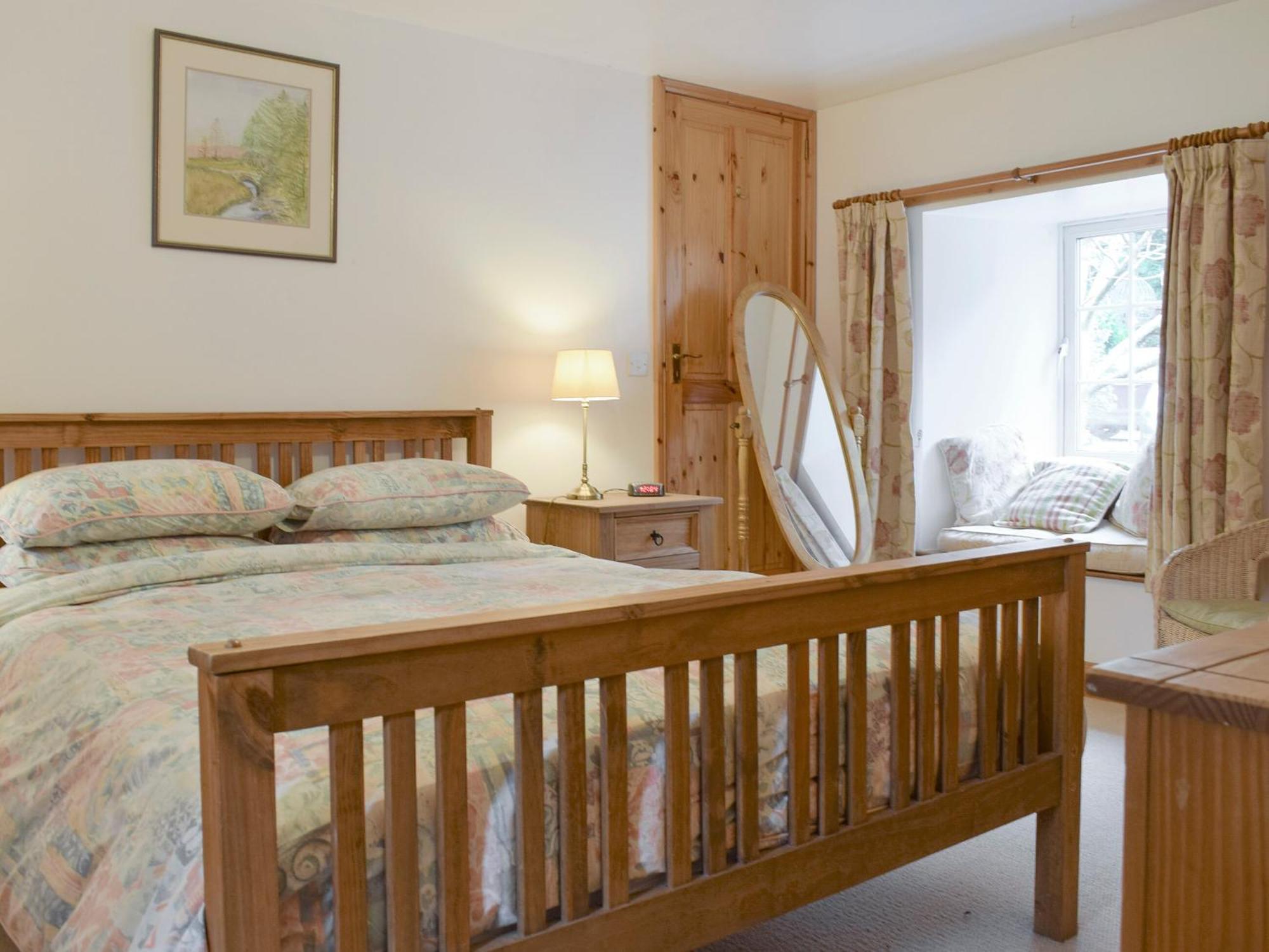 Osprey Cottage Dunkeld Bagian luar foto