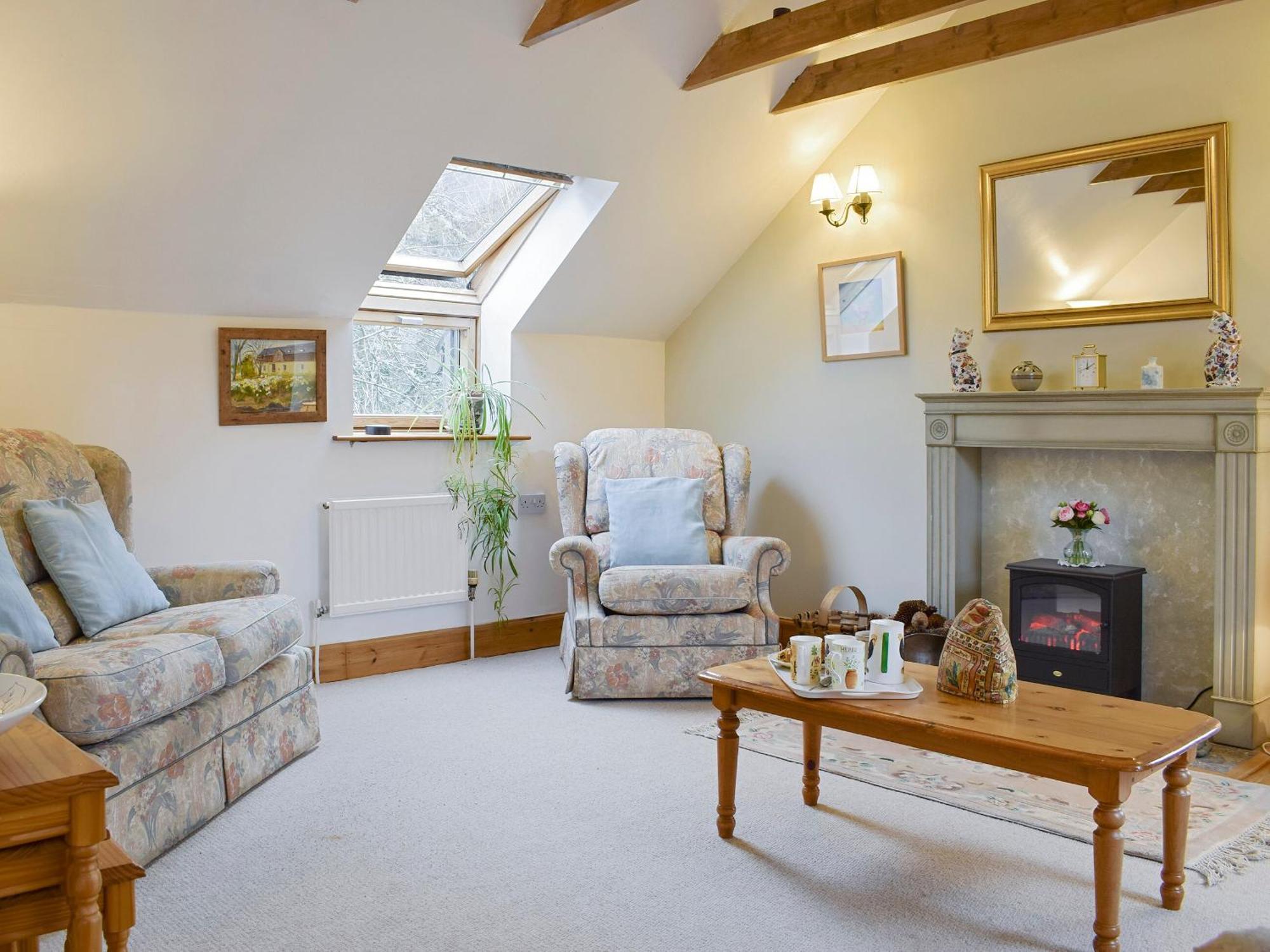 Osprey Cottage Dunkeld Bagian luar foto