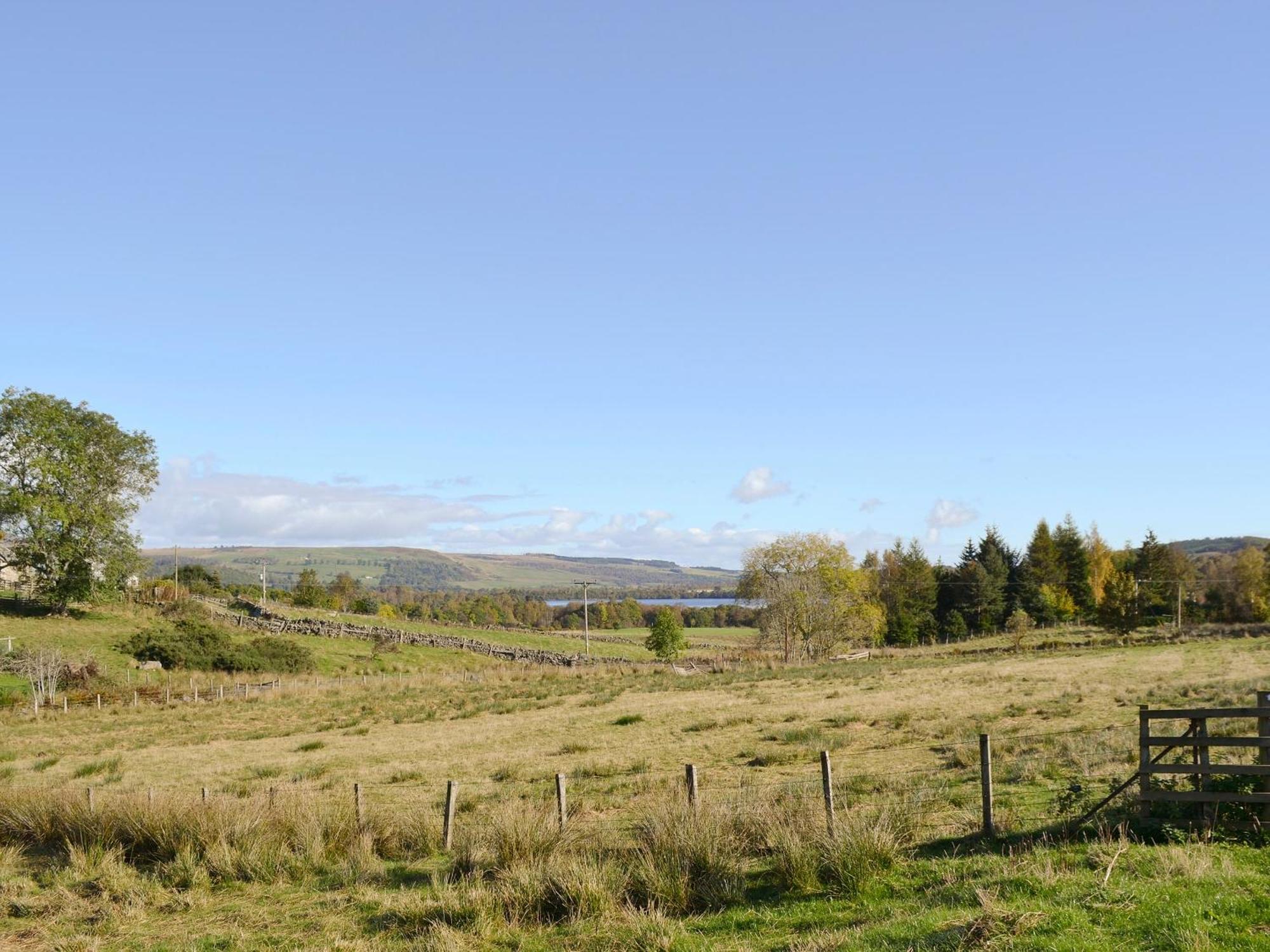 Osprey Cottage Dunkeld Bagian luar foto
