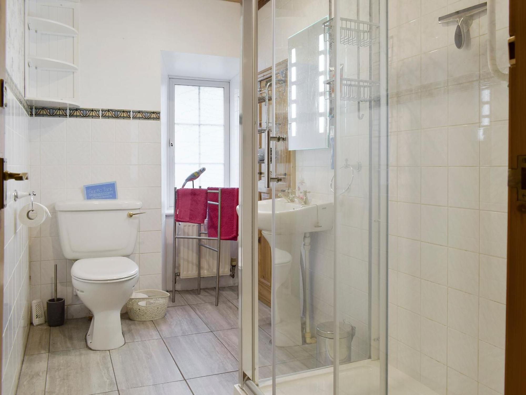 Osprey Cottage Dunkeld Bagian luar foto